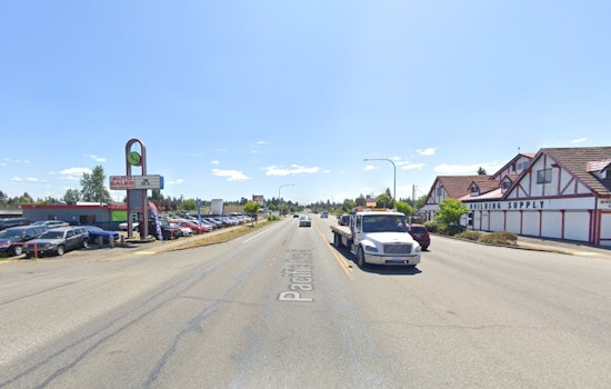 Pierce County Man Arrested After Witnesses Report Violent Kidnapping