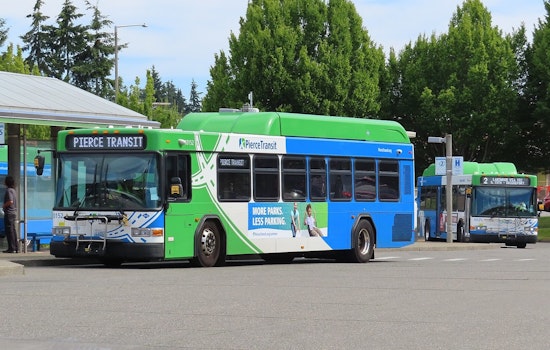 Pierce Transit Ballot Measure Would Give Seniors Free Rides, Add 40% More Service