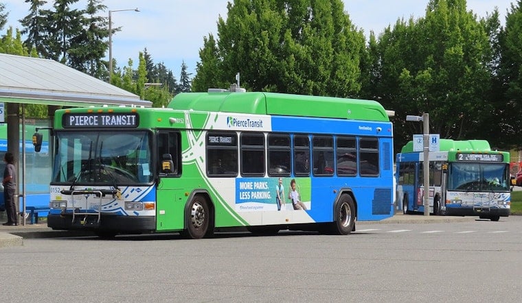 Pierce Transit Ballot Measure Would Give Seniors Free Rides, Add 40% More Service