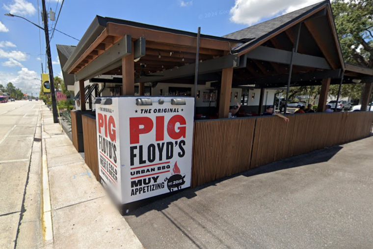 Pig Floyd's Quits Its 12-Year Mills 50 Home to Merge With Pigzza