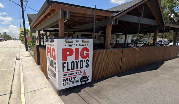 Pig Floyd's Quits Its 12-Year Mills 50 Home to Merge With Pigzza