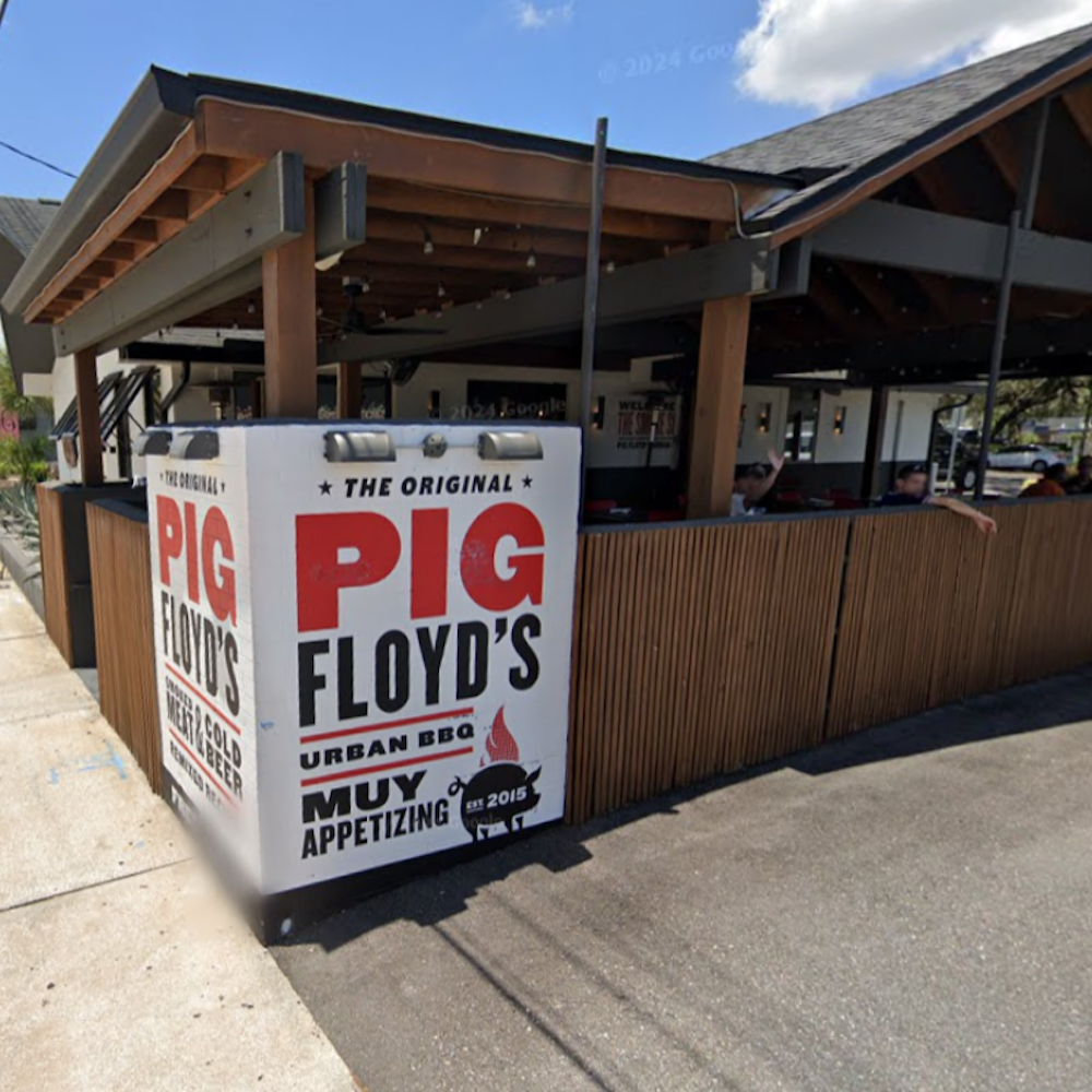 Pig Floyd's Quits Its 12-Year Mills 50 Home to Merge With Pigzza