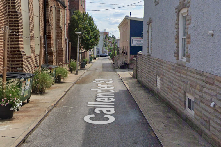 Pigtown Shooting on Callender Street Leaves Man Critical