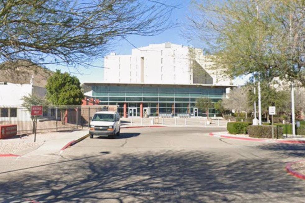 Pima County Jail Inmate Dies Just a Day After Booking, Fifth Death in Two Months