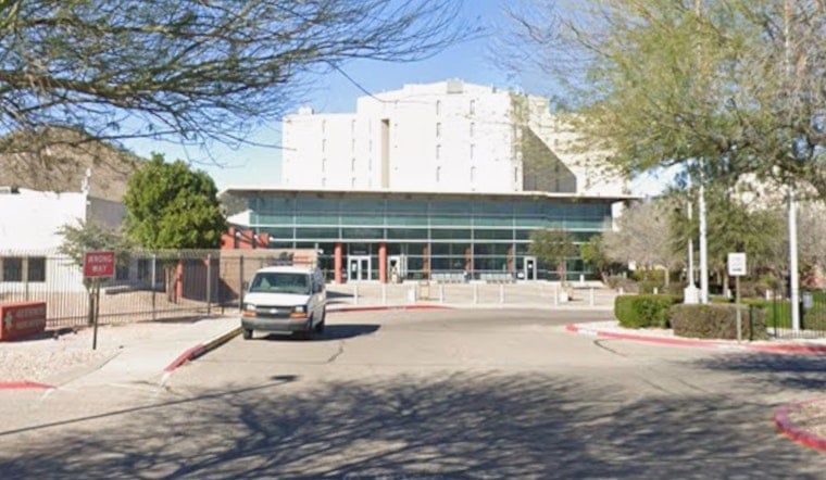Pima County Jail Inmate Dies Just a Day After Booking, Fifth Death in Two Months