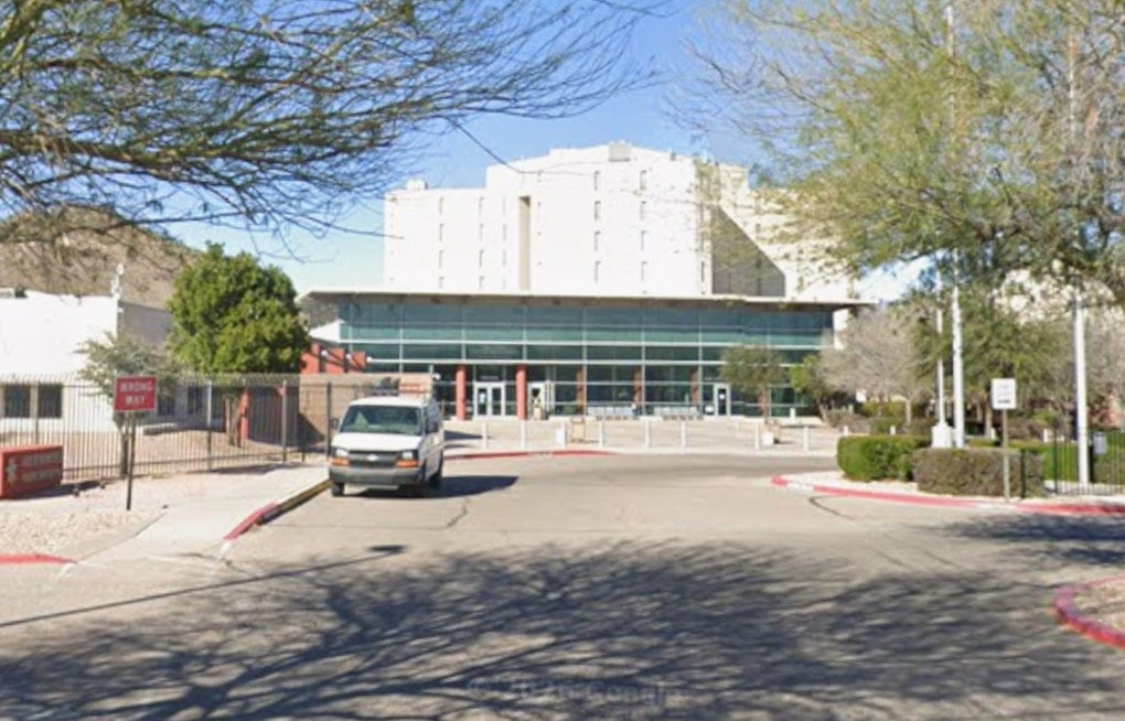Pima County Jail Inmate Dies Just a Day After Booking, Fifth Death in Two Months