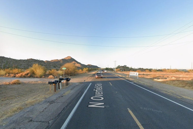 Pinal County Guest House Burns in 111-Degree Heat, Firefighter Hospitalized