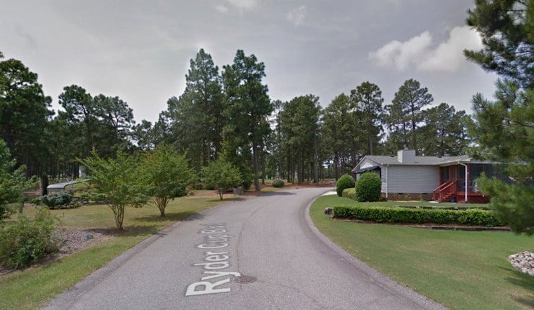 Pinebluff Triple Homicide Suspect Caught After License Plate Cameras Track Him Down