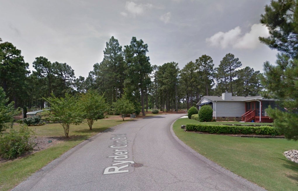 Pinebluff Triple Homicide Suspect Caught After License Plate Cameras Track Him Down