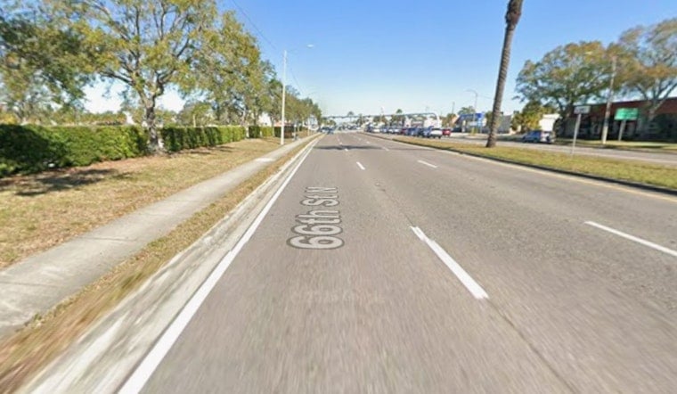 Pinellas Park Man, 67, Dies Crossing 66th Street North in West Lealman