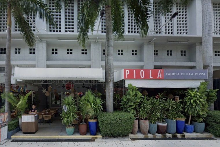 Piola Closes Brickell Pizzeria After Years on South Miami Avenue