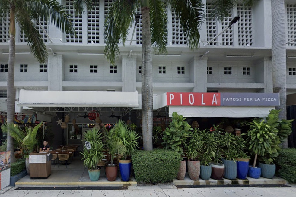 Piola Closes Brickell Pizzeria After Years on South Miami Avenue