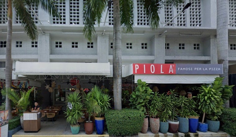 Piola Closes Brickell Pizzeria After Years on South Miami Avenue