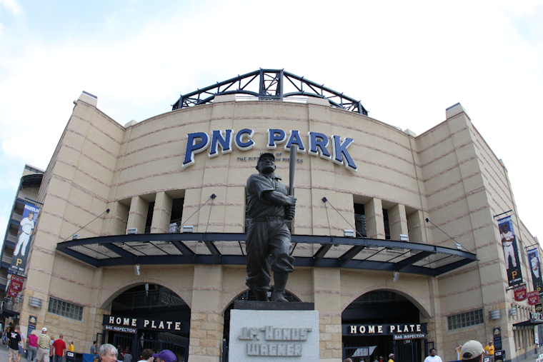 Pirates, PNC Bank Launch Hoist the Cone Ice Cream at PNC Park