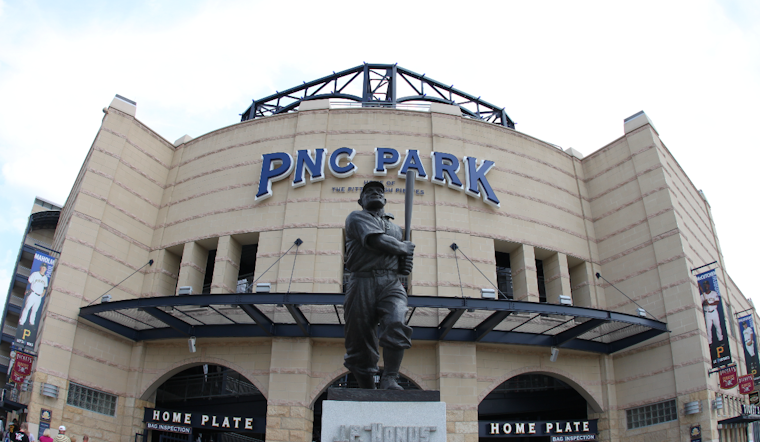 Pirates, PNC Bank Launch Hoist the Cone Ice Cream at PNC Park