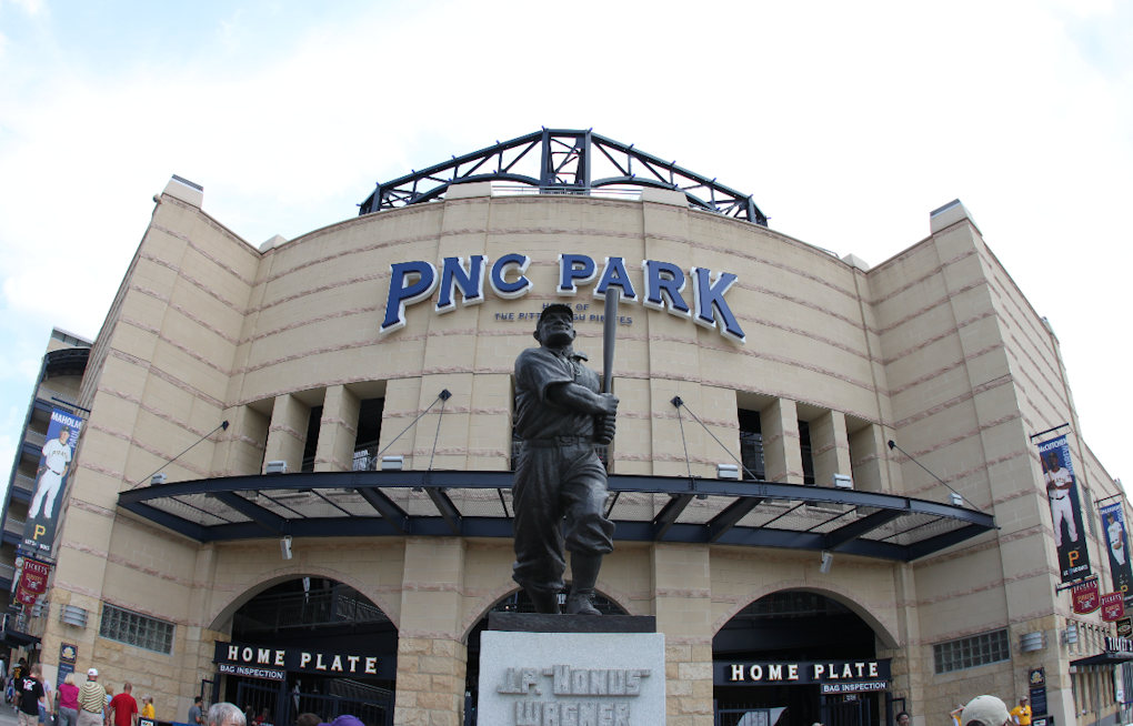 Pirates, PNC Bank Launch Hoist the Cone Ice Cream at PNC Park