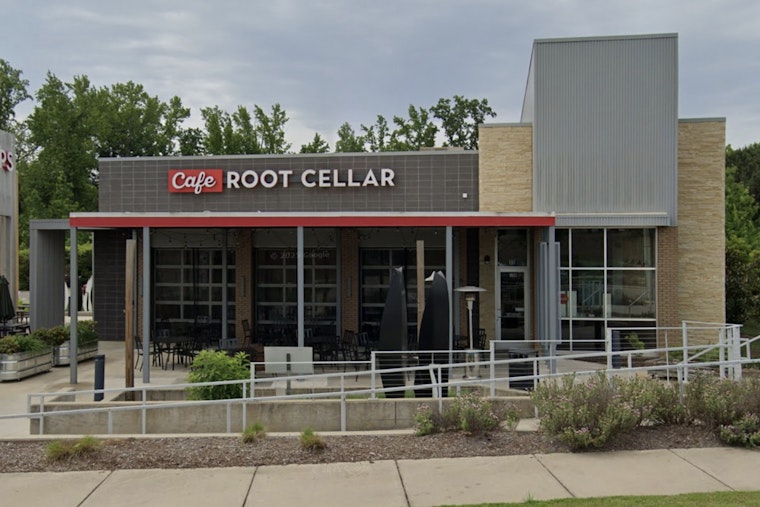 Pittsboro's Café Root Cellar Closes So Its Chef Can Feed All of Chatham County