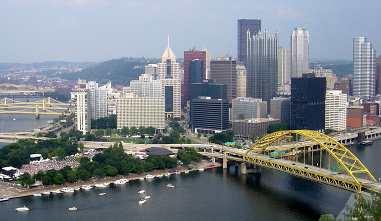 Pittsburgh Braces for 3-Day Thunderstorm Slam With Flash-Flood Threat