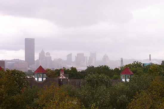 Pittsburgh Braces for Soaking Sunday Deluge as Flood Watch Warns of 5-Inch Rains