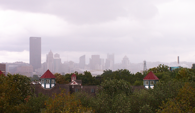Pittsburgh Braces for Soaking Sunday Deluge as Flood Watch Warns of 5-Inch Rains