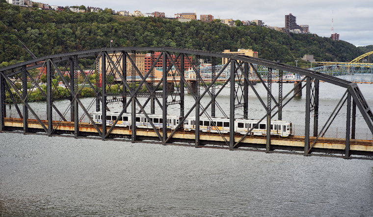 Pittsburgh Crews Start Prepping 124-Year-Old Panhandle Bridge for $58M Overhaul