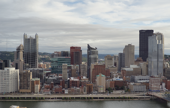 Pittsburgh Flood Watch and Sunday Storm Forecast