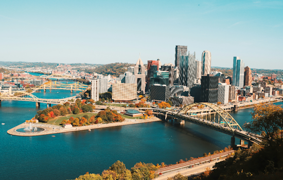Pittsburgh Gets One Golden Sunday Before Storms Slam City