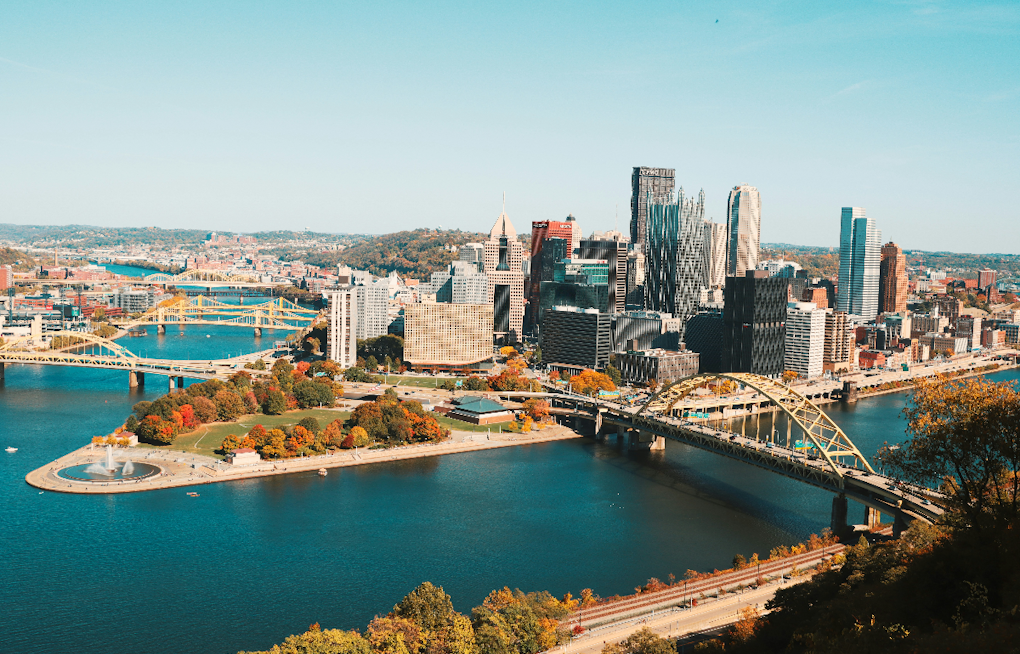 Pittsburgh Gets One Golden Sunday Before Storms Slam City