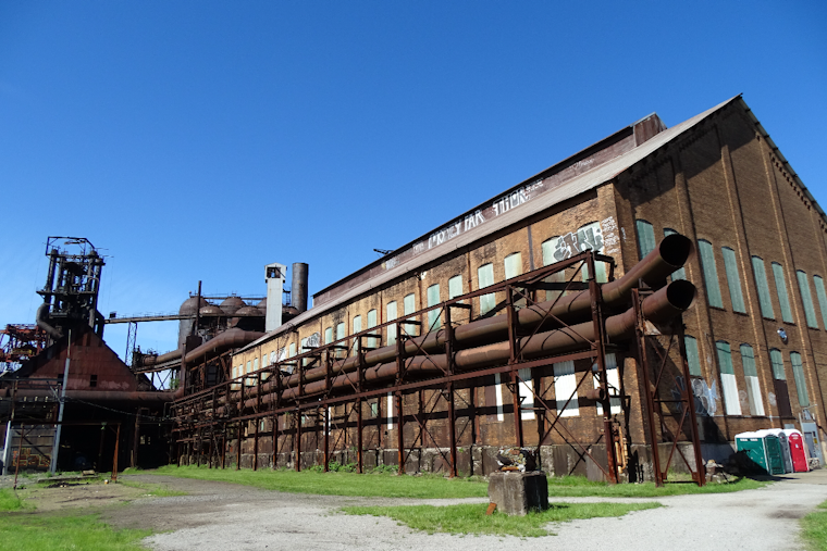 Pittsburgh Irish Festival Returns to Carrie Furnaces With Stone-Lifting and Trivia