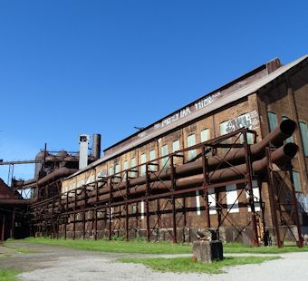 Pittsburgh Irish Festival Returns to Carrie Furnaces With Stone-Lifting and Trivia