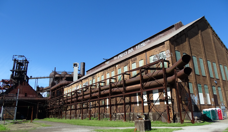 Pittsburgh Irish Festival Returns to Carrie Furnaces With Stone-Lifting and Trivia