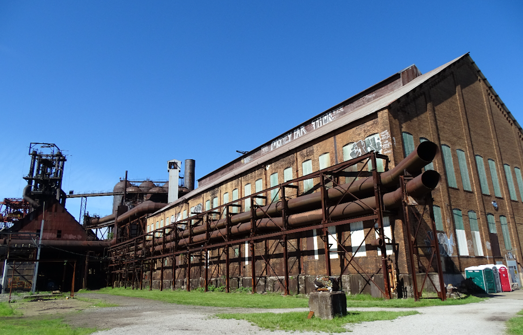 Pittsburgh Irish Festival Returns to Carrie Furnaces With Stone-Lifting and Trivia