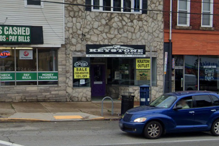 Pittsburgh Man, 21, Accused of Leading Four Kids on Vape Shop Burglary Spree
