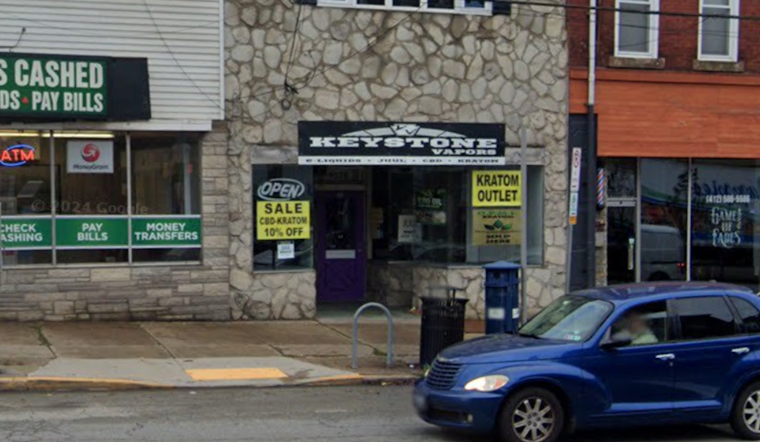 Pittsburgh Man, 21, Accused of Leading Four Kids on Vape Shop Burglary Spree