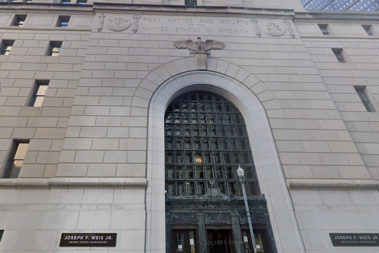 Pittsburgh Man Sentenced in $62K Treasury Check Fraud
