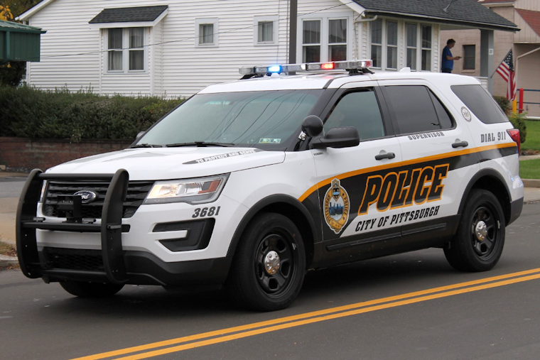 Pittsburgh Man Wanted After Ex-Girlfriend Allegedly Held Captive