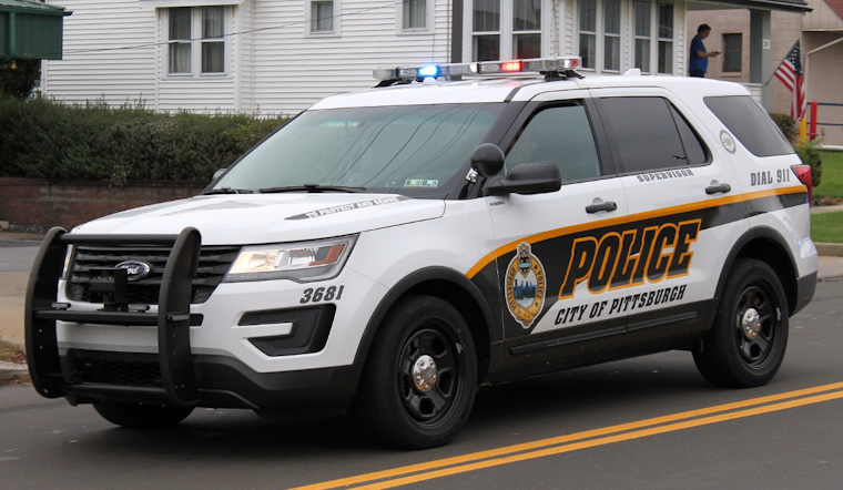 Pittsburgh Man Wanted After Ex-Girlfriend Allegedly Held Captive