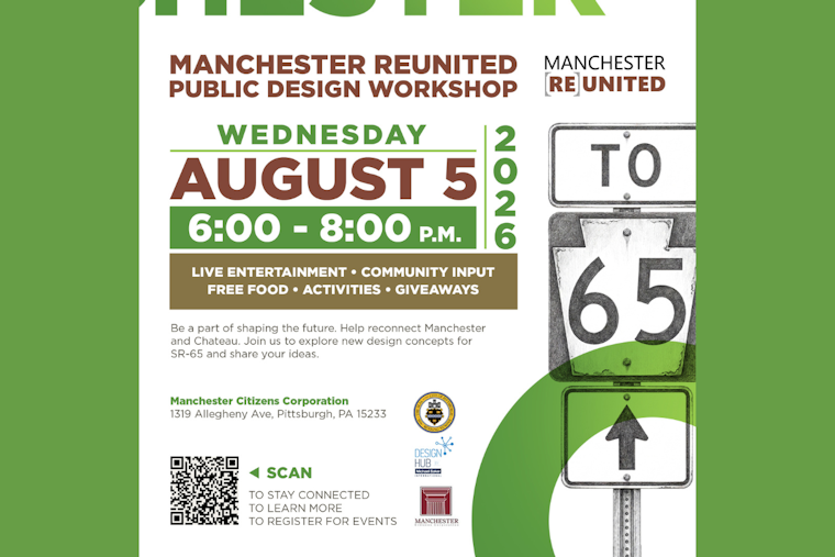 Pittsburgh Route 65 Design Workshop Set For Wednesday