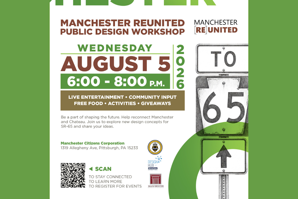 Pittsburgh Route 65 Design Workshop Set For Wednesday