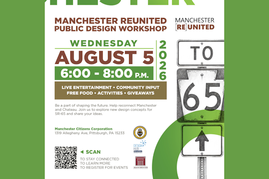 Pittsburgh Route 65 Design Workshop Set For Wednesday
