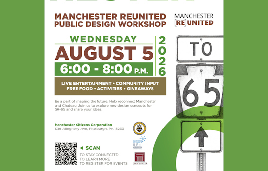 Pittsburgh Route 65 Design Workshop Set For Wednesday