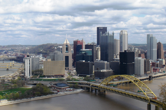 Pittsburgh To Sizzle As Heat Index Nears 100 Before Stormy Cooldown