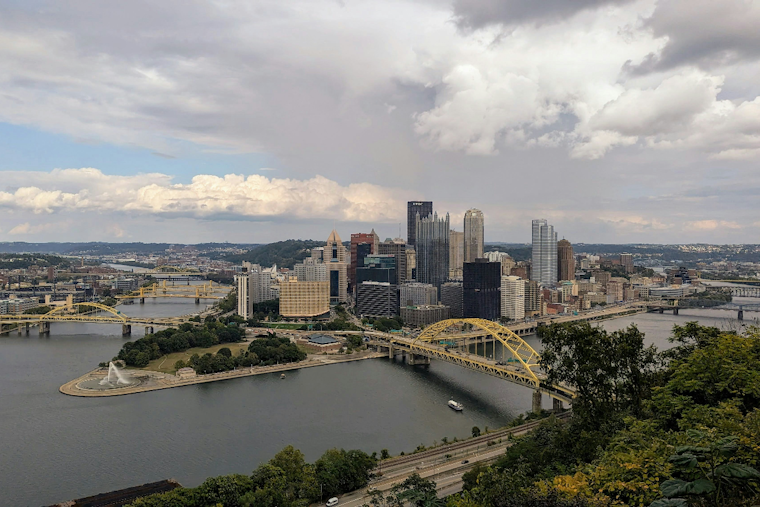 Pittsburgh Tuesday Forecast Brings Storms And Heavy Rain Risk