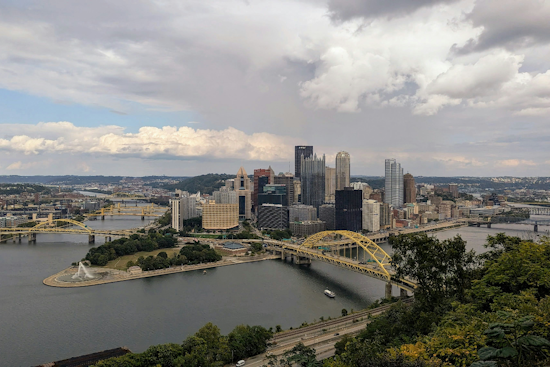 Pittsburgh Tuesday Forecast Brings Storms And Heavy Rain Risk