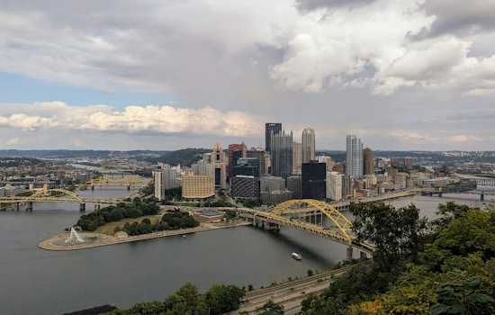 Pittsburgh Tuesday Forecast Brings Storms And Heavy Rain Risk