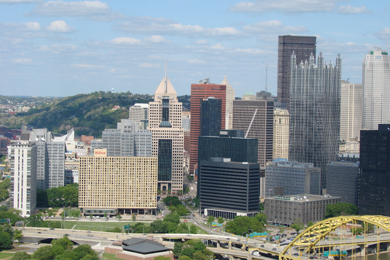 Pittsburgh Weather Forecast Fog, Storms And Sunny Weekend