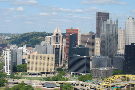 Pittsburgh Weather Forecast Fog, Storms And Sunny Weekend