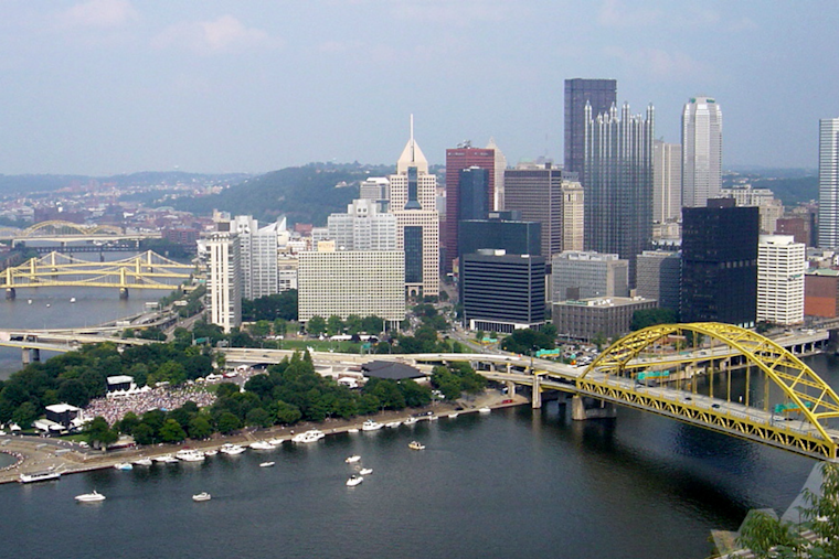 Pittsburgh Weather Forecast Friday Through Sunday Storms