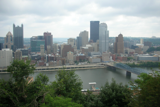 Pittsburgh Weather Forecast Rain Thursday Storms This Weekend
