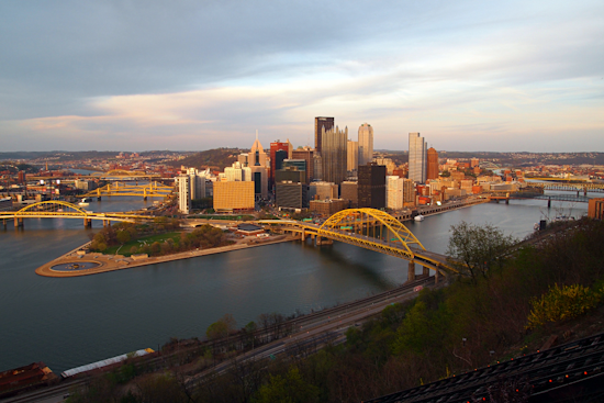 Pittsburgh Weather Forecast: Storms Continue Through Saturday